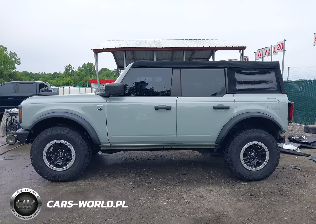 2021 Ford Bronco Big Bend VIN:1FMEE5DP9MLA90194 - 15