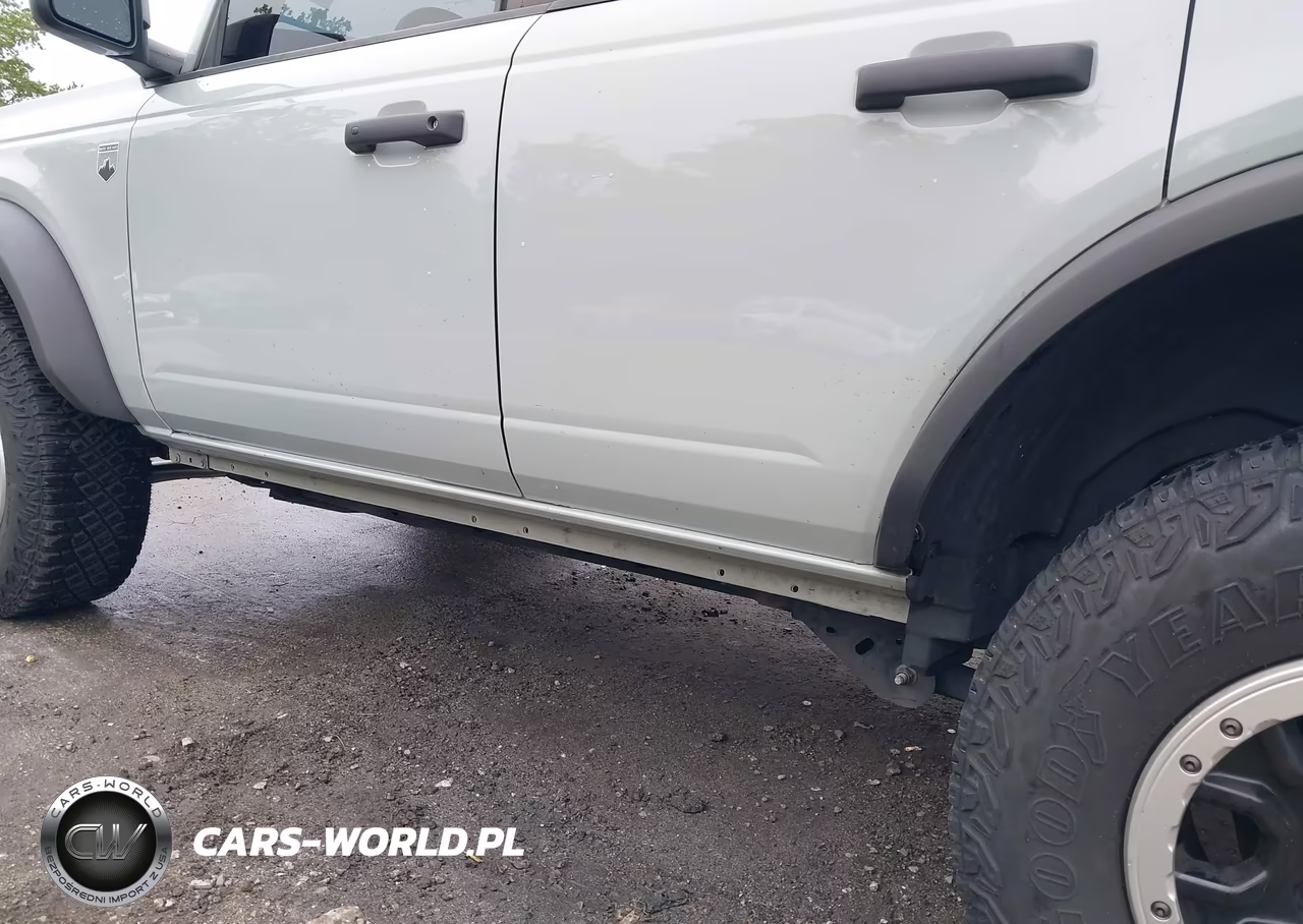 2021 Ford Bronco Big Bend VIN:1FMEE5DP9MLA90194 - 18