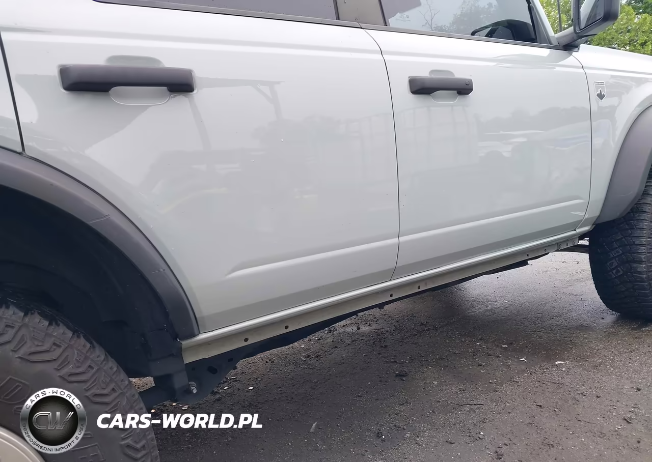 2021 Ford Bronco Big Bend VIN:1FMEE5DP9MLA90194 - 19