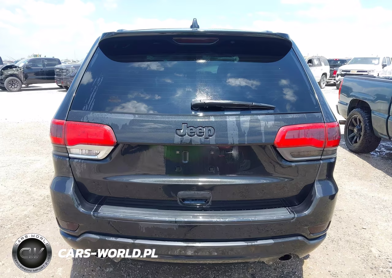 2015 Jeep Grand Cherokee Altitude VIN:1C4RJEAG1FC677594 - 16