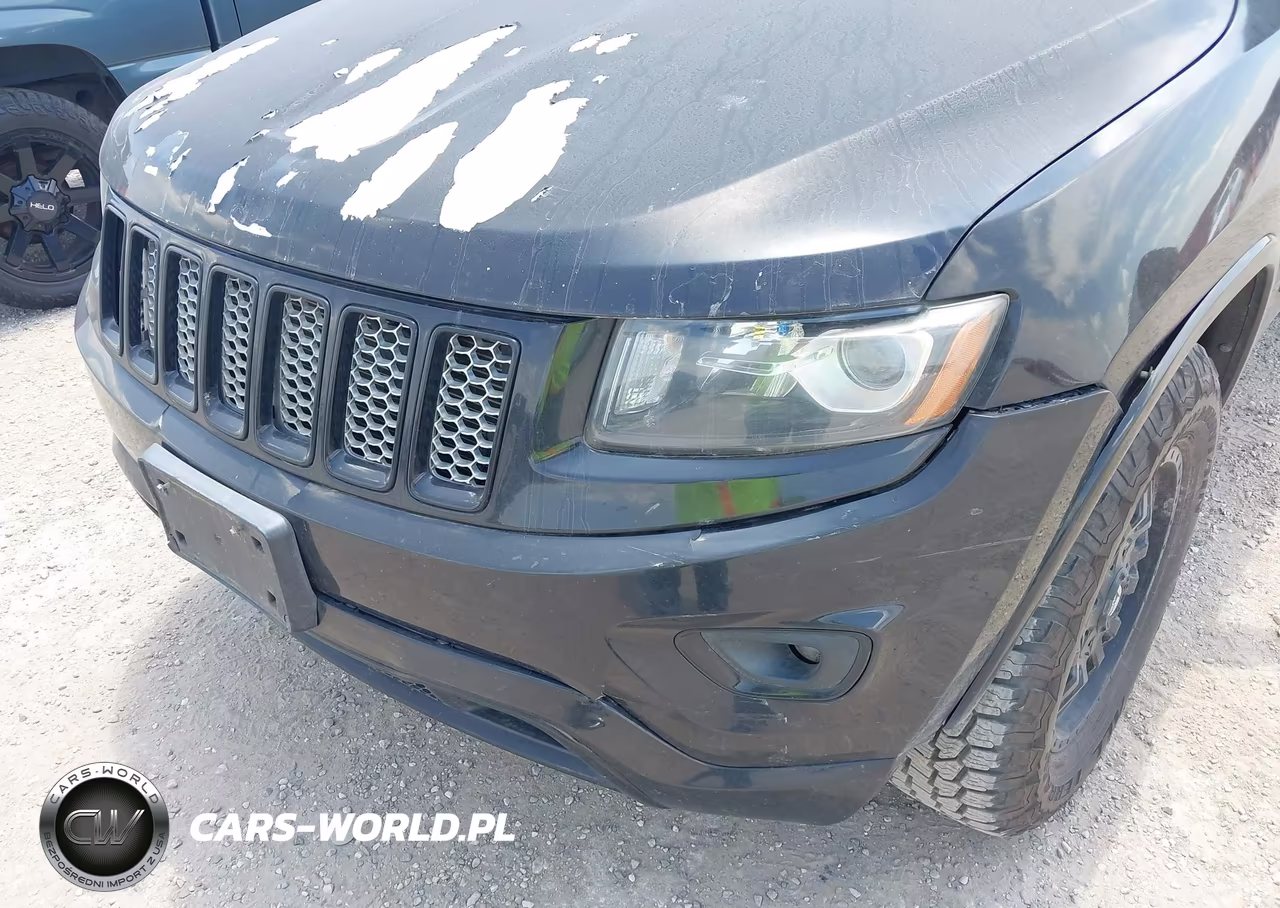 2015 Jeep Grand Cherokee Altitude VIN:1C4RJEAG1FC677594 - 6