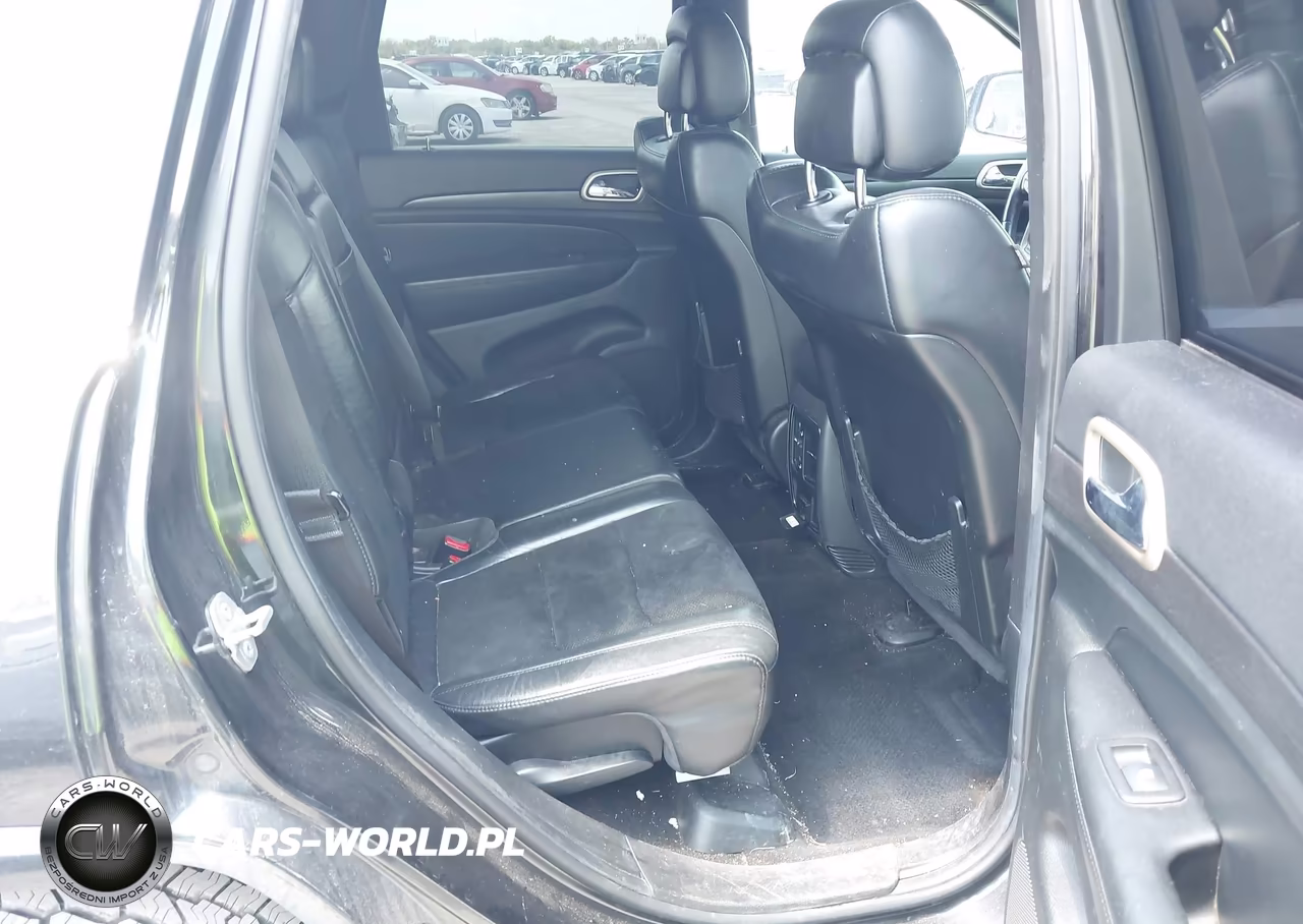 2015 Jeep Grand Cherokee Altitude VIN:1C4RJEAG1FC677594 - 8