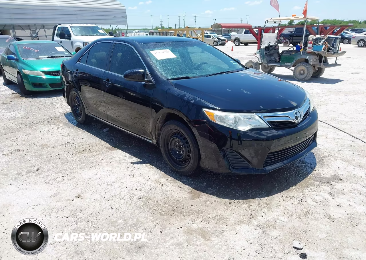2013 Toyota Camry Le