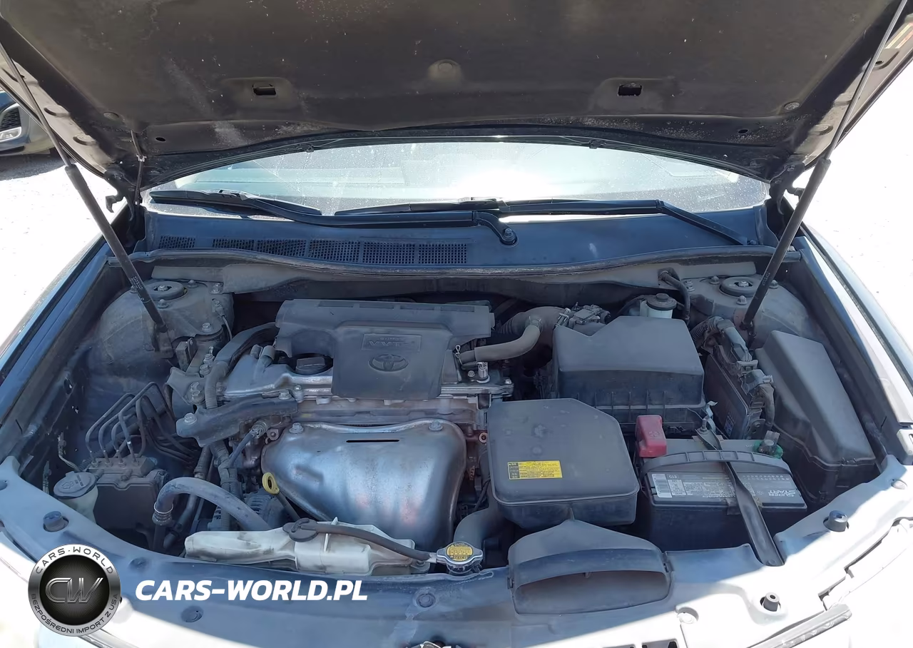 2013 Toyota Camry Le VIN:4T4BF1FK5DR336054 - 10