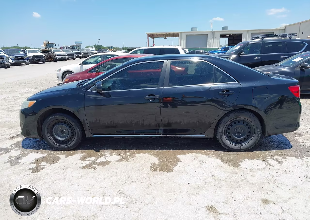 2013 Toyota Camry Le VIN:4T4BF1FK5DR336054 - 14