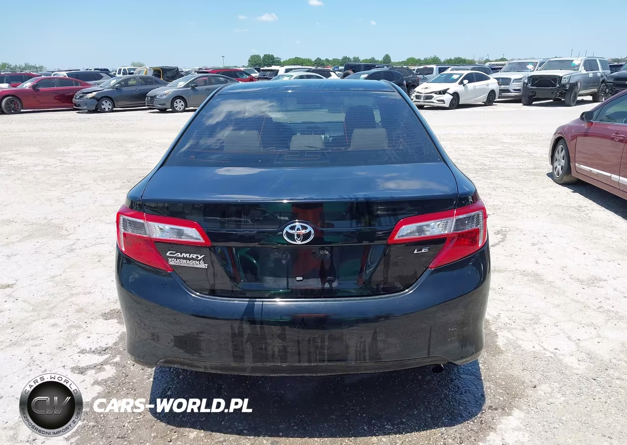 2013 Toyota Camry Le VIN:4T4BF1FK5DR336054 - 16