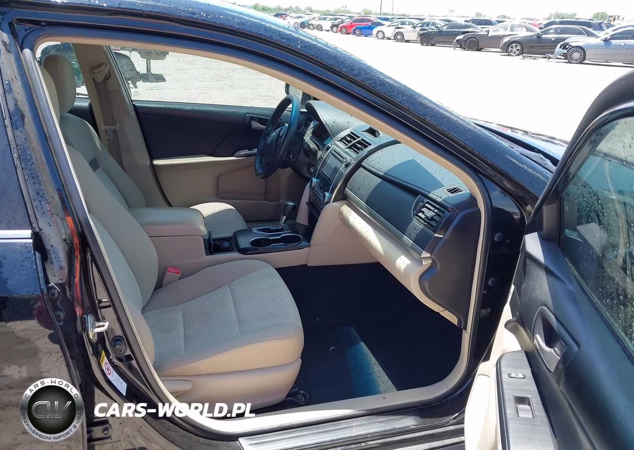 2013 Toyota Camry Le VIN:4T4BF1FK5DR336054 - 5