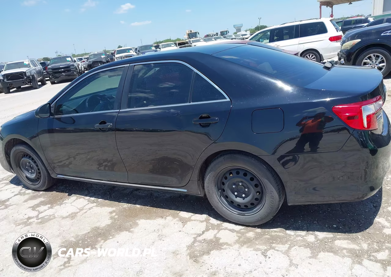 2013 Toyota Camry Le VIN:4T4BF1FK5DR336054 - 6