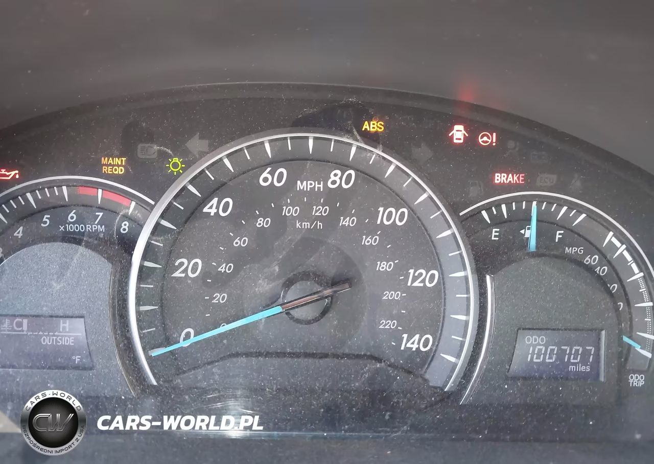 2013 Toyota Camry Le VIN:4T4BF1FK5DR336054 - 7