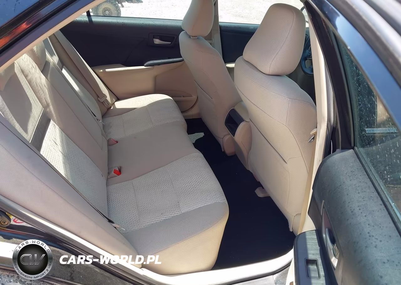 2013 Toyota Camry Le VIN:4T4BF1FK5DR336054 - 8