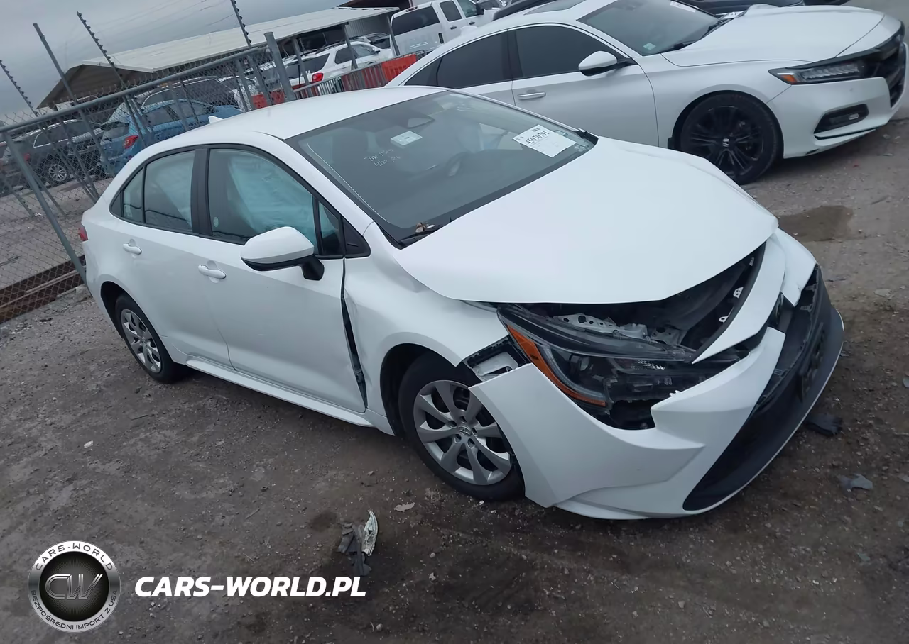2025 Toyota Corolla Le – zdjęcie 1 z 21