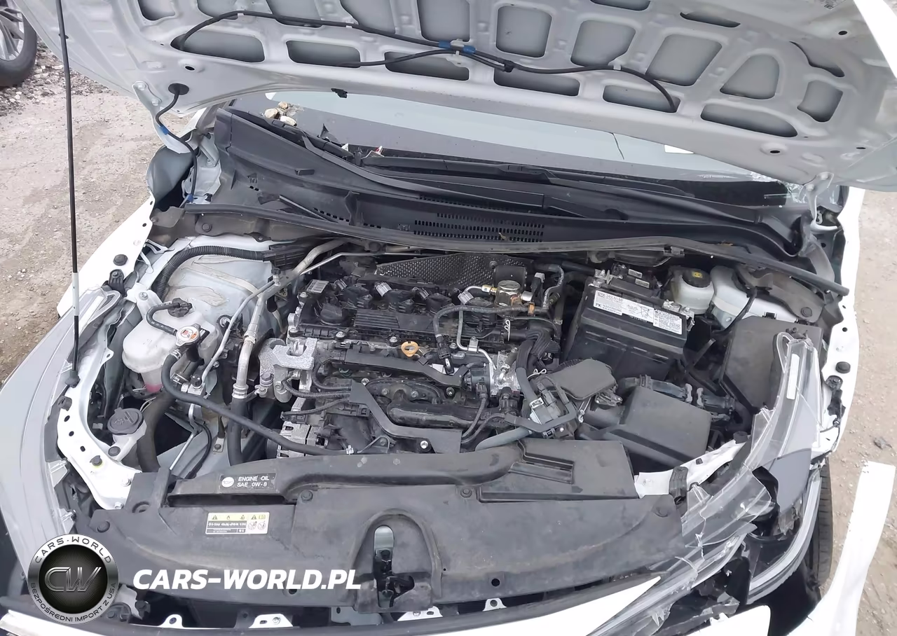 2025 Toyota Corolla Le VIN:5YFB4MDEXSP279430 - 10
