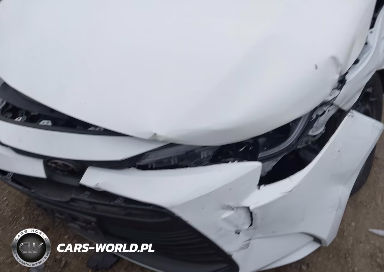 2025 Toyota Corolla Le VIN:5YFB4MDEXSP279430 - 18