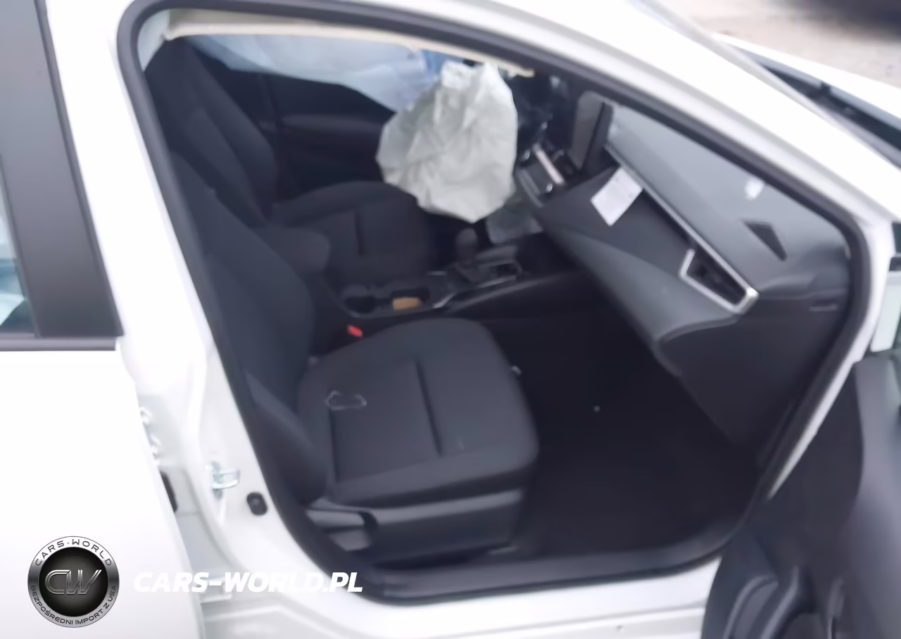 2025 Toyota Corolla Le VIN:5YFB4MDEXSP279430 - 5
