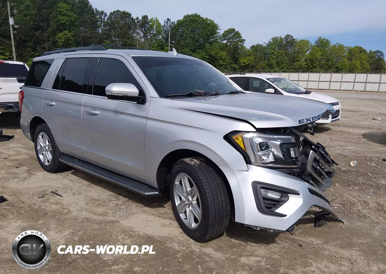 2018 Ford Expedition Xlt – zdjęcie 1 z 18
