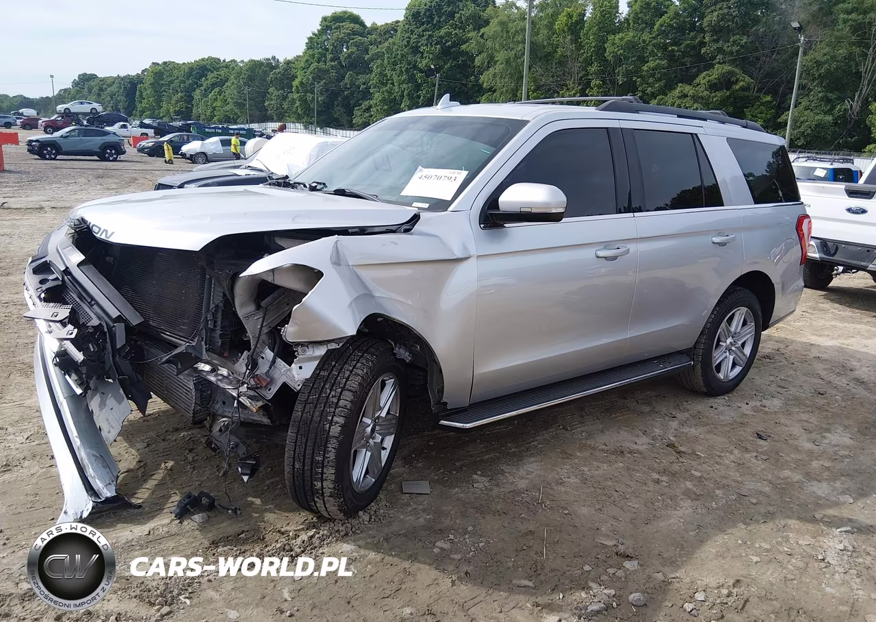 2018 Ford Expedition Xlt VIN:1FMJU1HT9JEA22401 - 2
