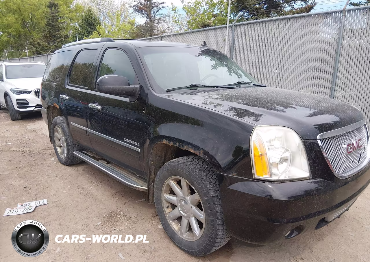 Główne zdjęcie 2011 GMC Yukon Denali