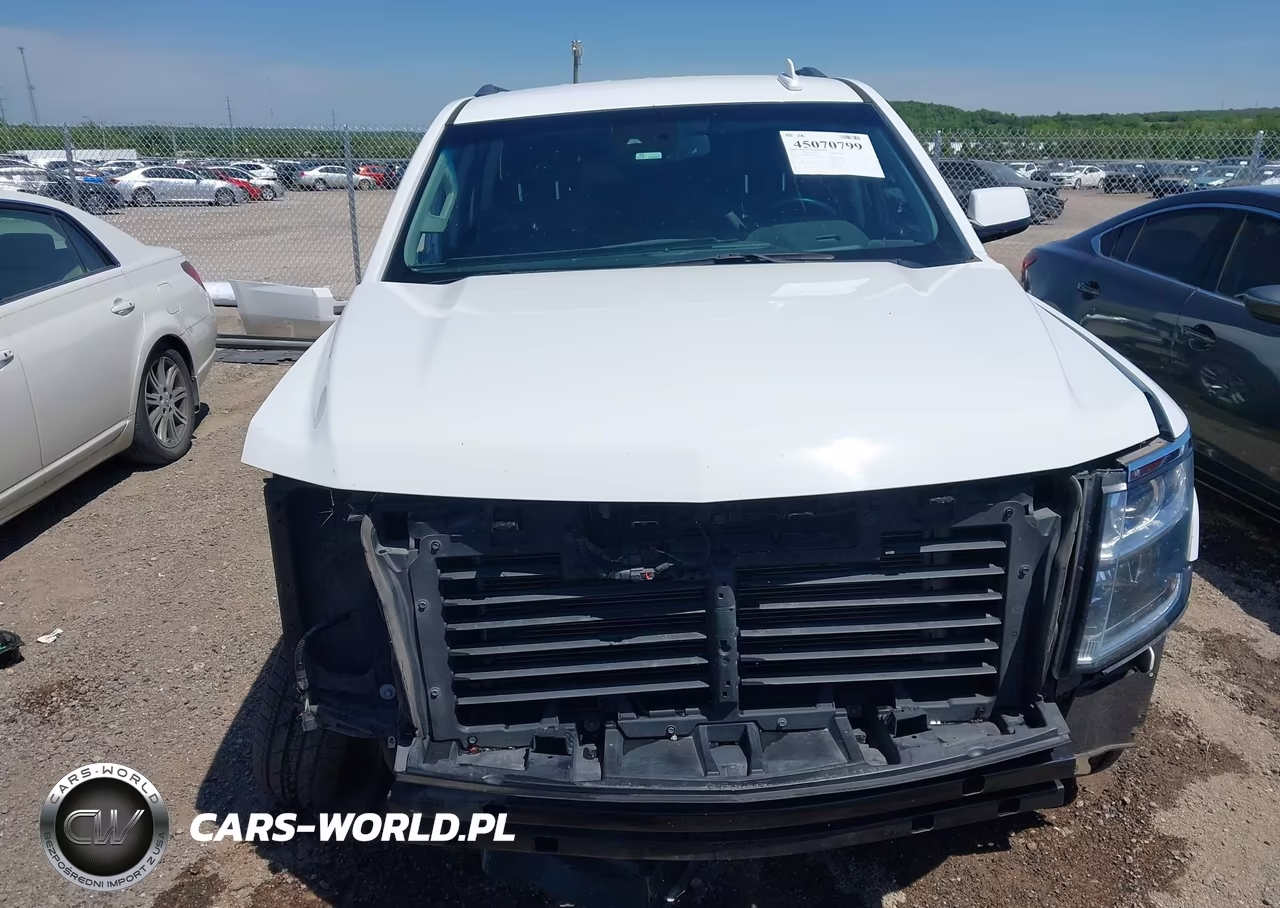 2017 Chevrolet Suburban Lt VIN:1GNSKHKC8HR134777 - 13