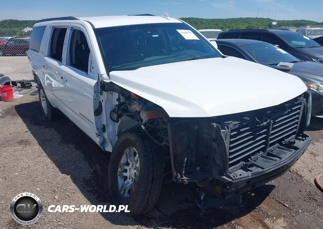 2017 Chevrolet Suburban Lt VIN:1GNSKHKC8HR134777 - 6
