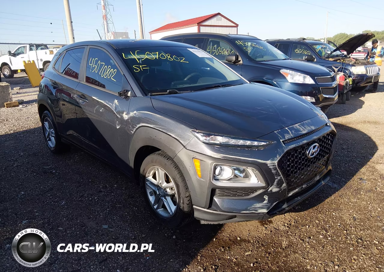 2019 Hyundai Kona Se – zdjęcie 1 z 19