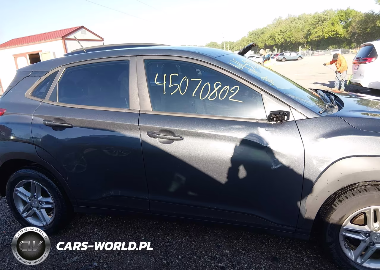 2019 Hyundai Kona Se VIN:KM8K12AA6KU290003 - 13