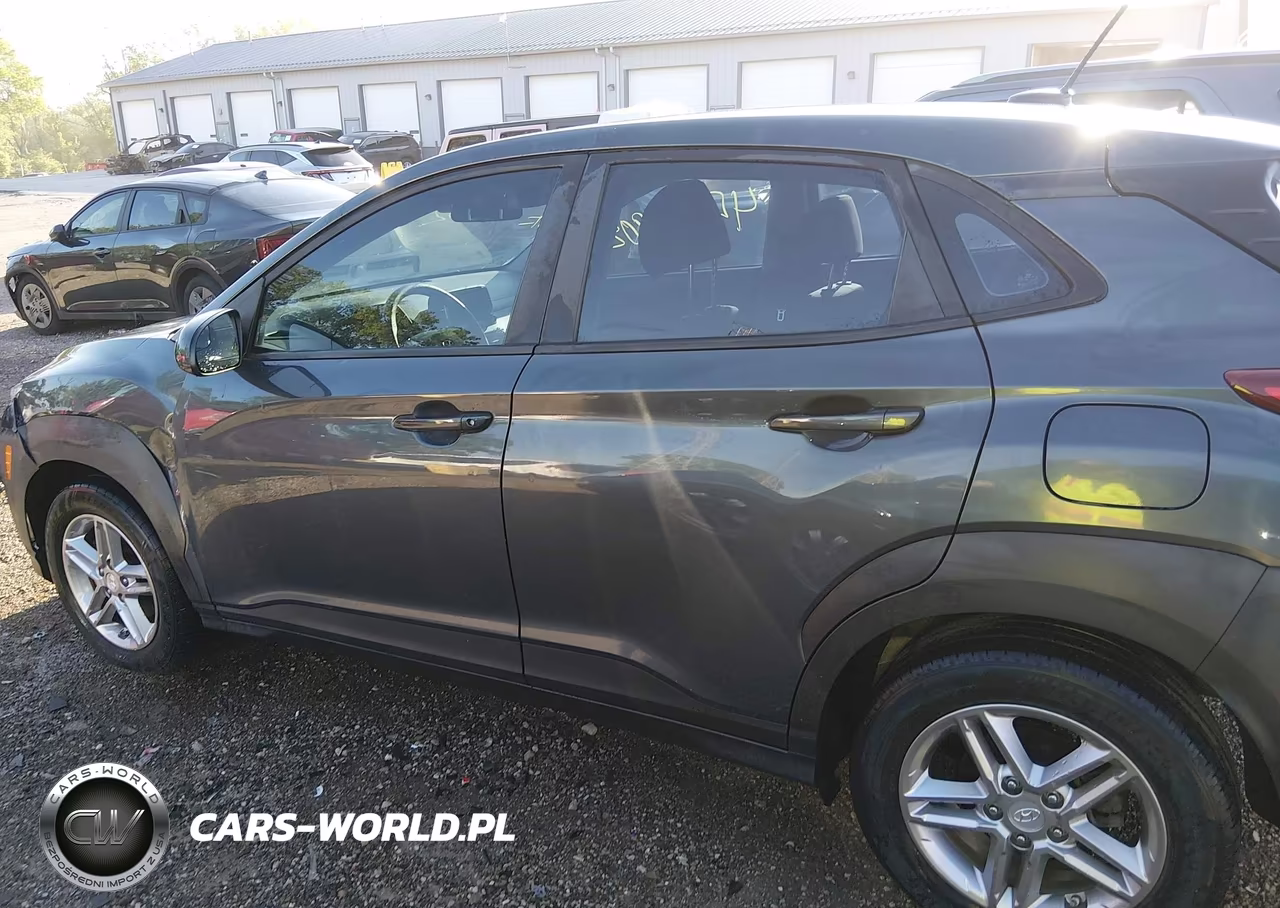 2019 Hyundai Kona Se VIN:KM8K12AA6KU290003 - 14