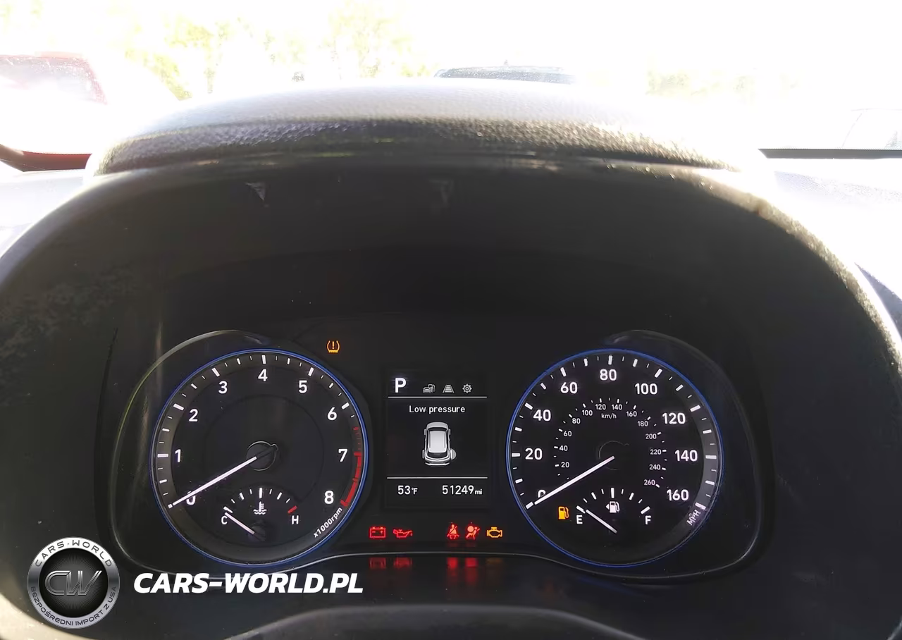 2019 Hyundai Kona Se VIN:KM8K12AA6KU290003 - 7