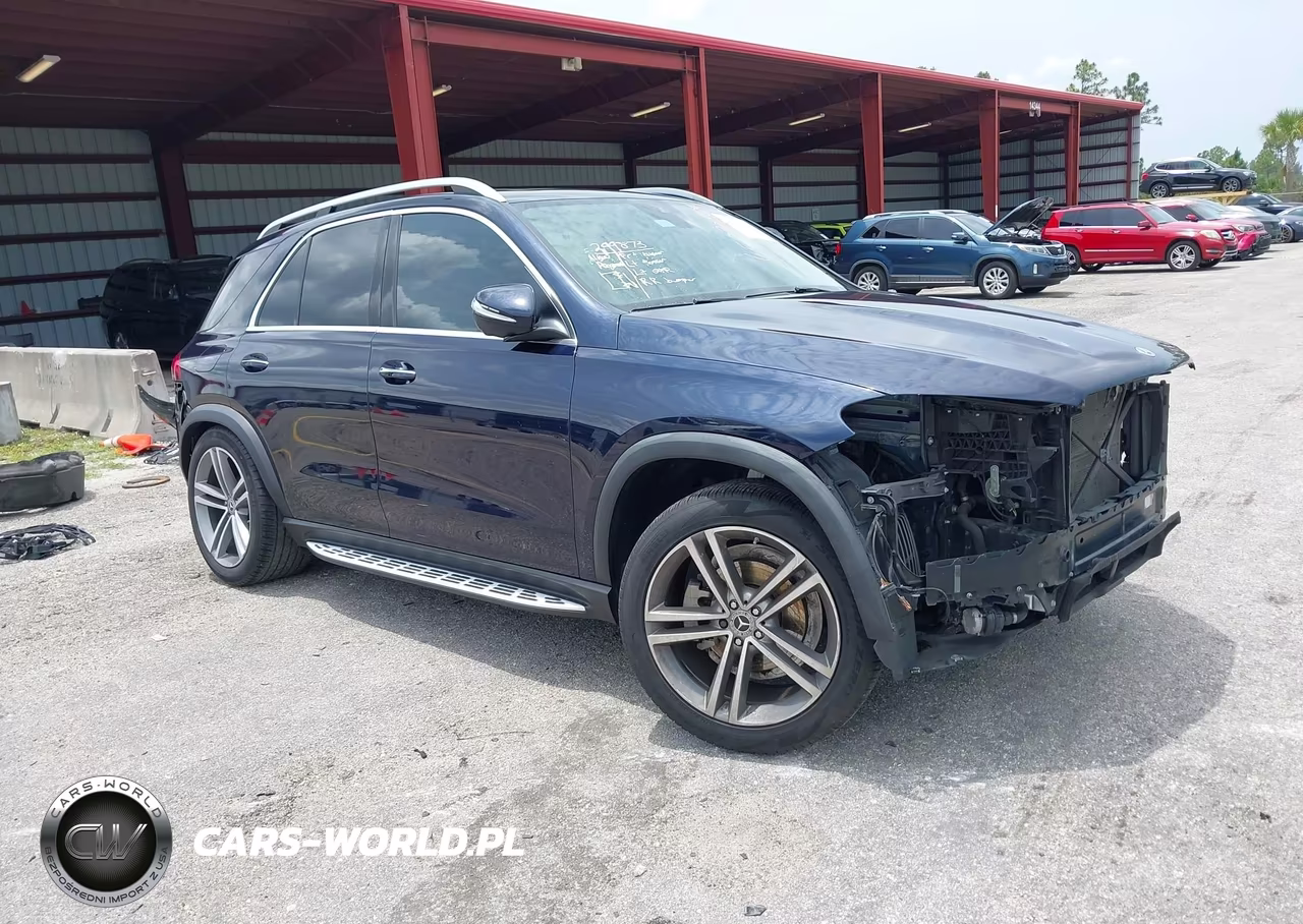 2021 Mercedes-Benz Gle 350 – zdjęcie 1 z 17