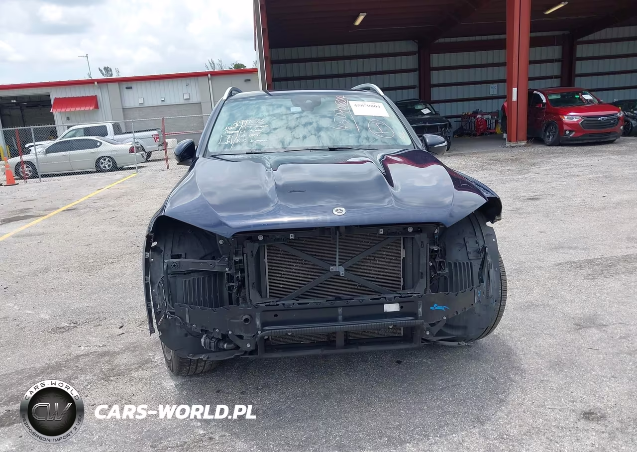 2021 Mercedes-Benz Gle 350 VIN:4JGFB4JB7MA406249 - 13