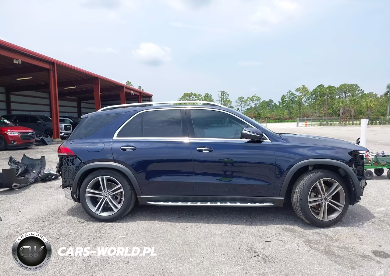 2021 Mercedes-Benz Gle 350 VIN:4JGFB4JB7MA406249 - 14