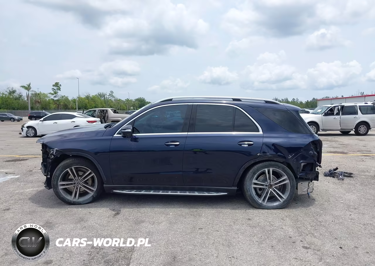 2021 Mercedes-Benz Gle 350 VIN:4JGFB4JB7MA406249 - 15