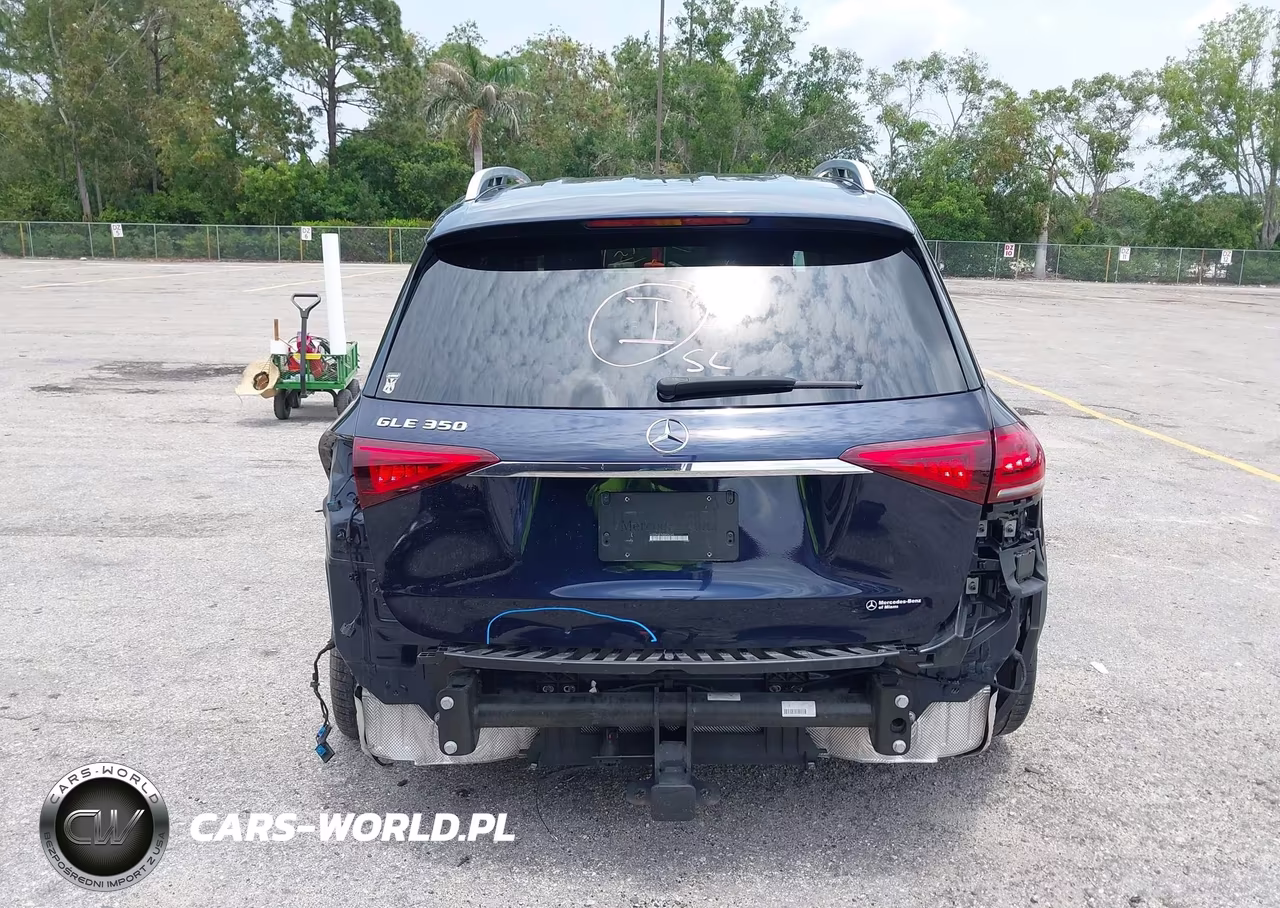 2021 Mercedes-Benz Gle 350 VIN:4JGFB4JB7MA406249 - 17