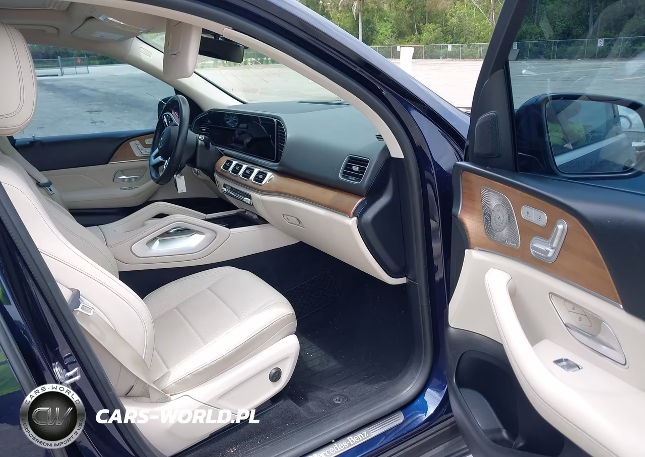 2021 Mercedes-Benz Gle 350 VIN:4JGFB4JB7MA406249 - 5