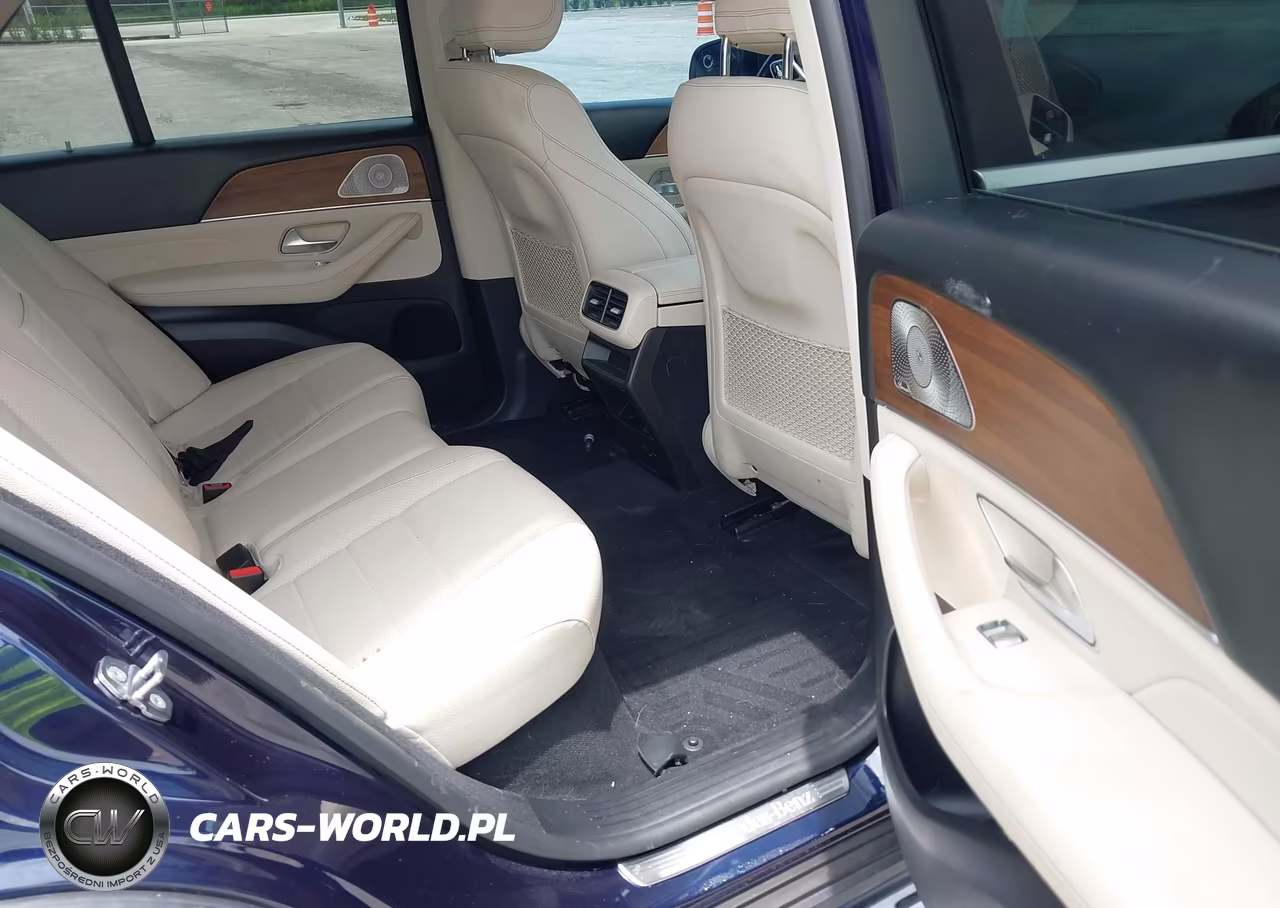 2021 Mercedes-Benz Gle 350 VIN:4JGFB4JB7MA406249 - 8