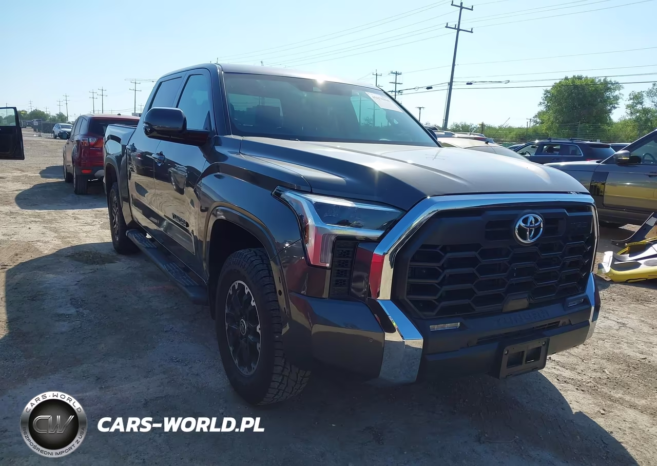 Główne zdjęcie 2023 TOYOTA TUNDRA SR5