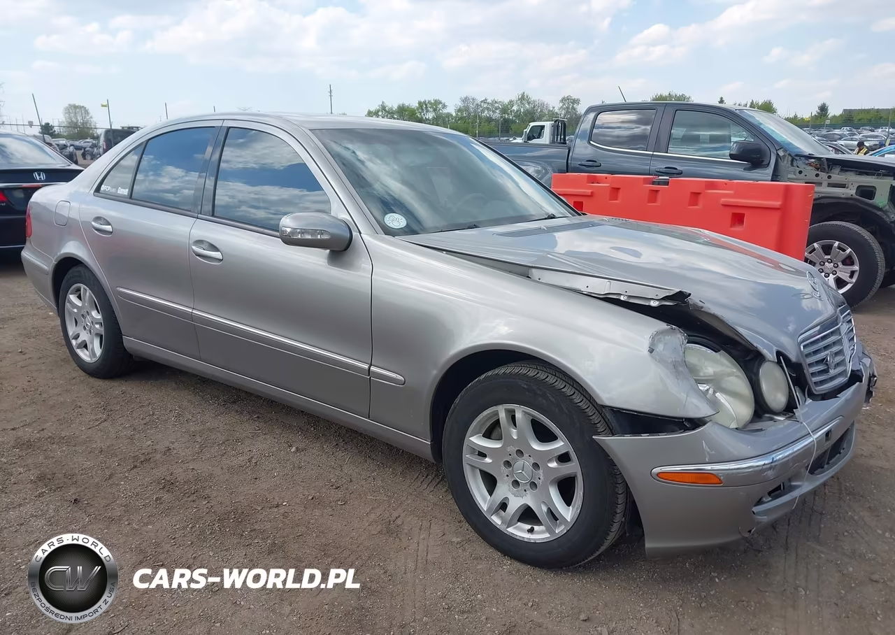2006 Mercedes-Benz E 320 Cdi