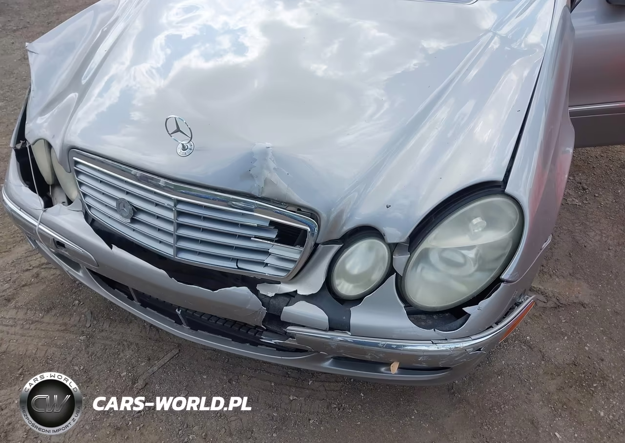 2006 Mercedes-Benz E 320 Cdi VIN:WDBUF26J26A832369 - 12