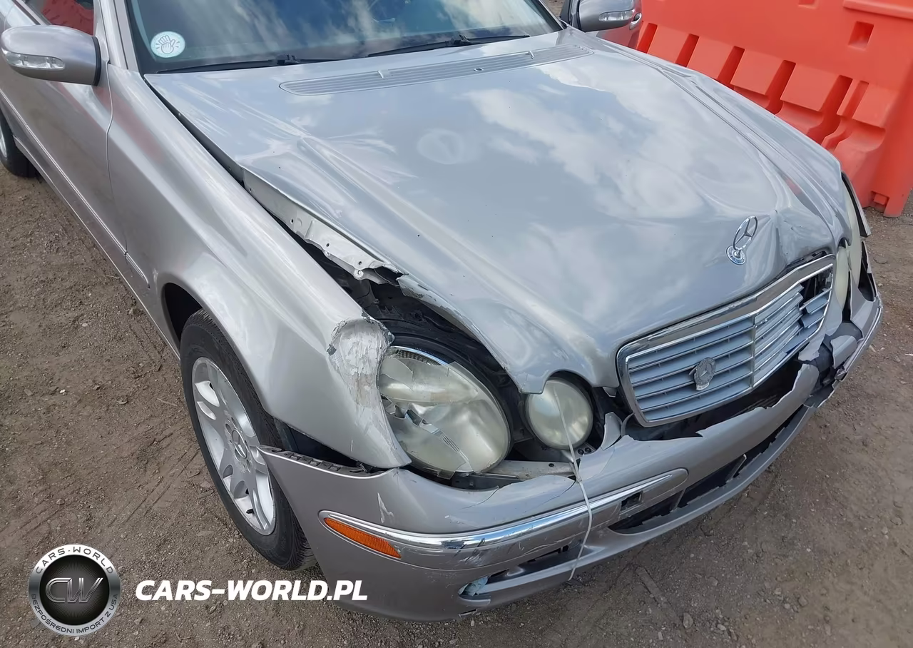 2006 Mercedes-Benz E 320 Cdi VIN:WDBUF26J26A832369 - 6