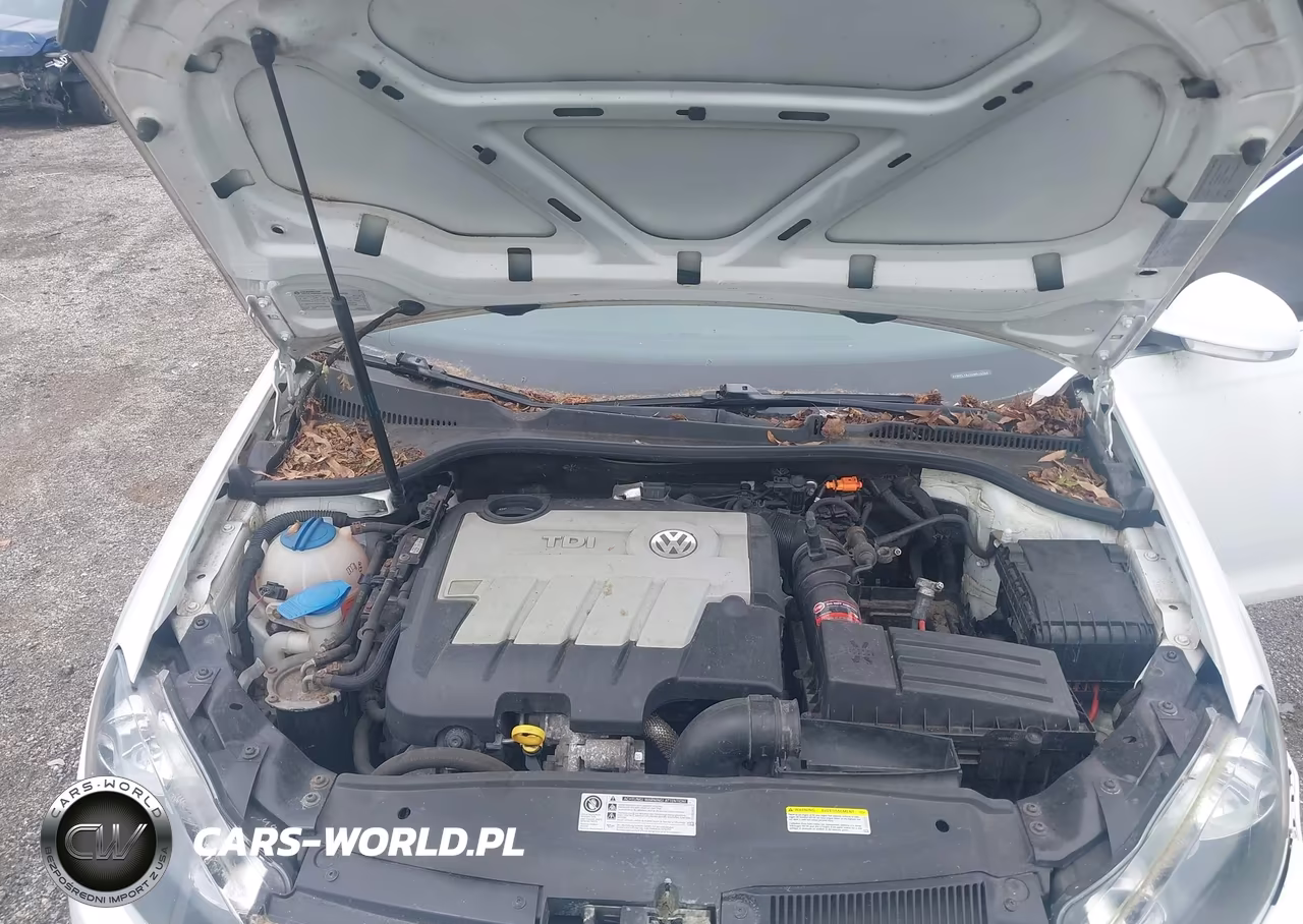 2014 Volkswagen Jetta Sportwagen 2.0L Tdi VIN:3VWPL7AJ2EM619058 - 10