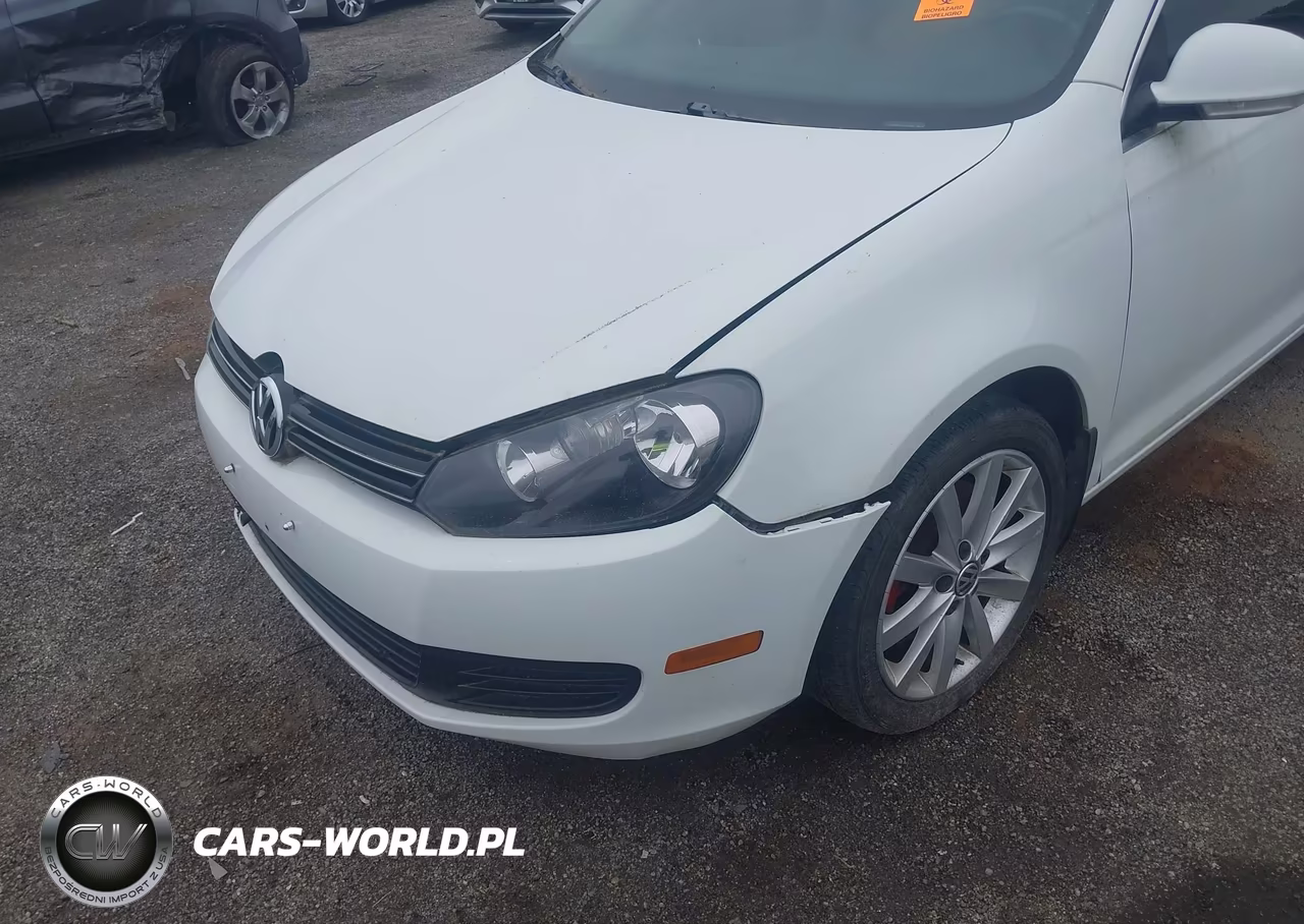 2014 Volkswagen Jetta Sportwagen 2.0L Tdi VIN:3VWPL7AJ2EM619058 - 6