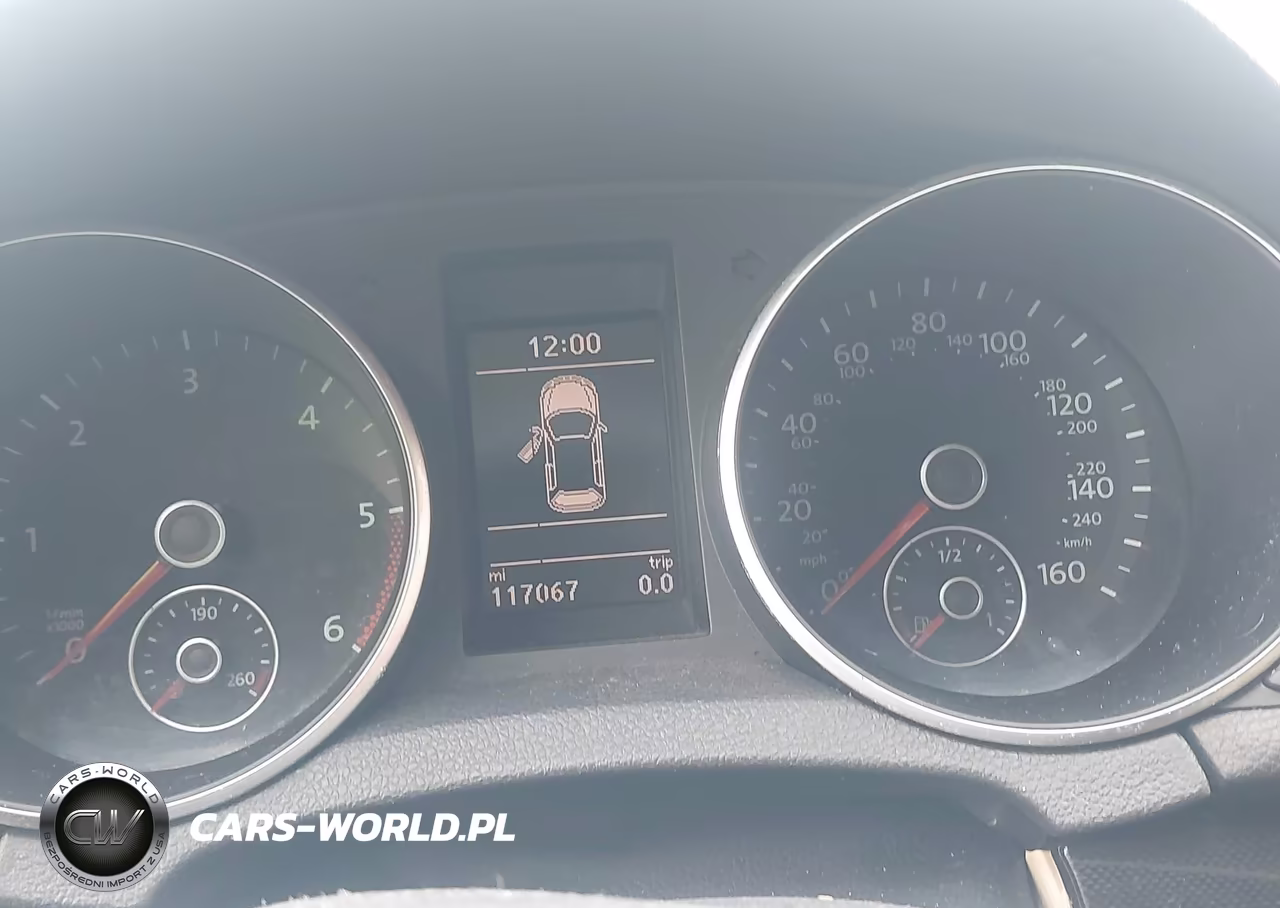 2014 Volkswagen Jetta Sportwagen 2.0L Tdi VIN:3VWPL7AJ2EM619058 - 7