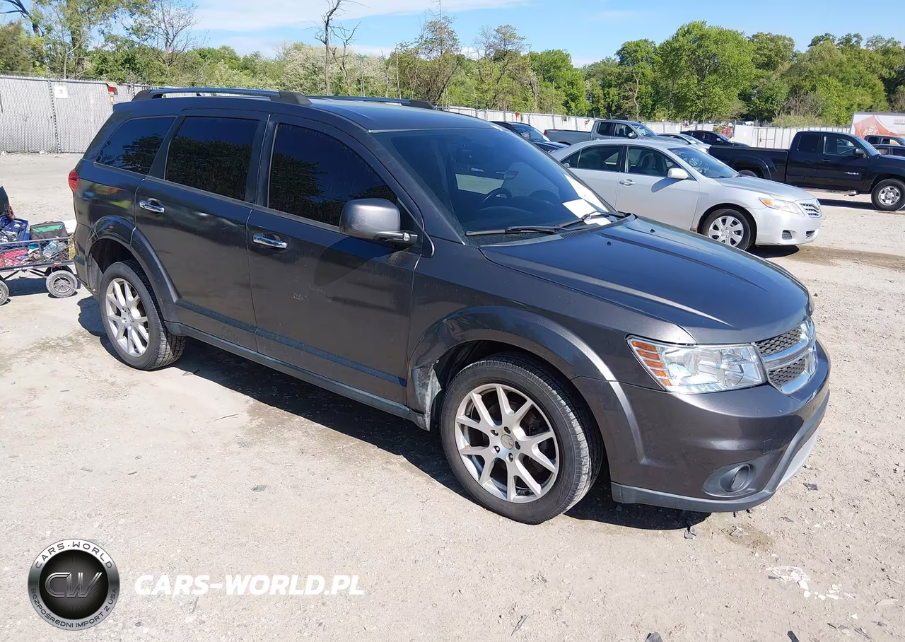 Główne zdjęcie 2014 Dodge Journey Limited