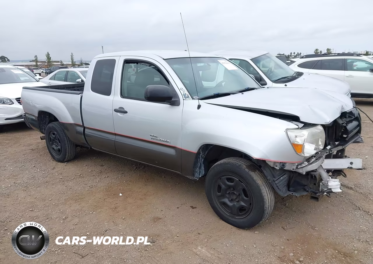 2006 Toyota Tacoma