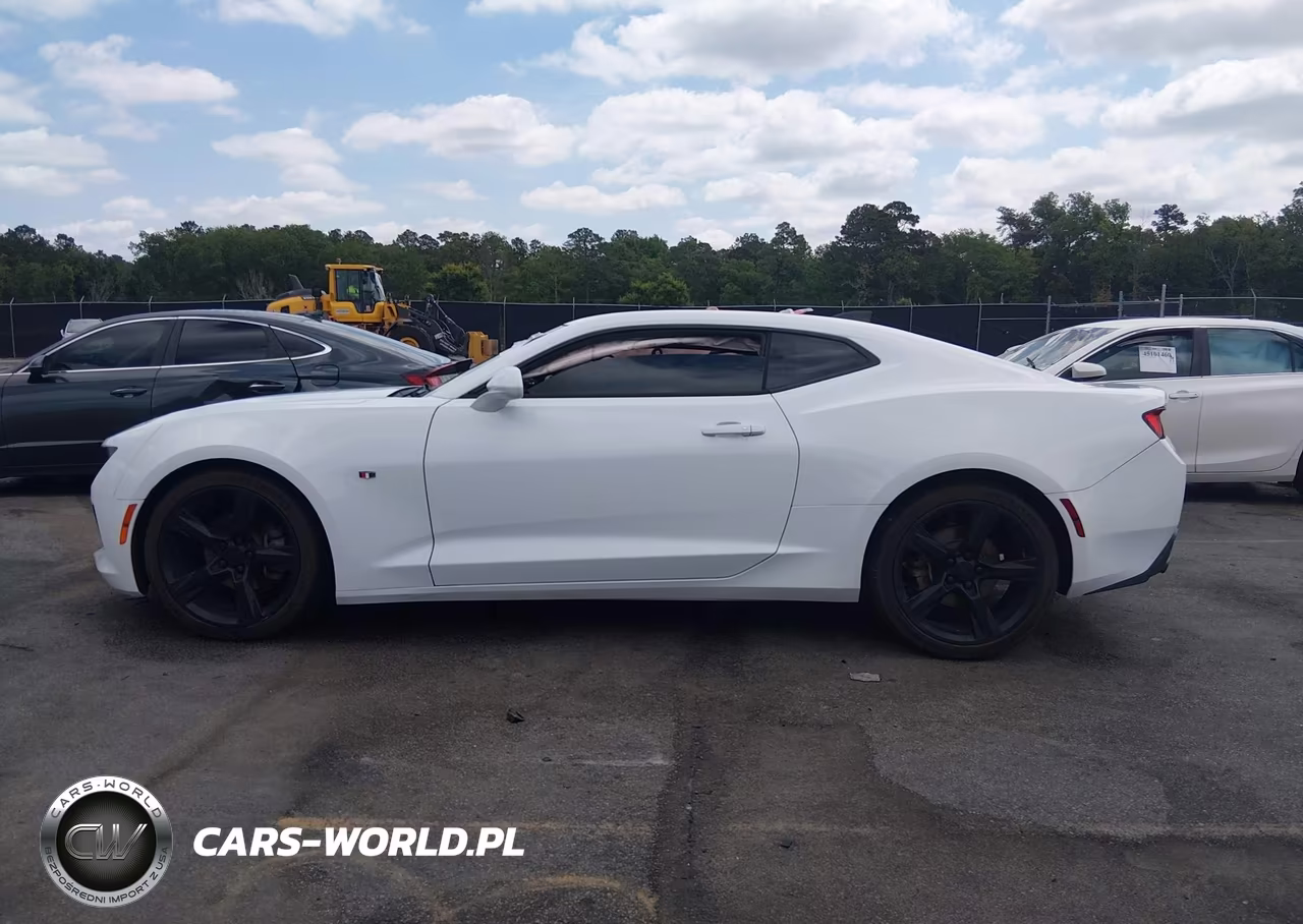2018 Chevrolet Camaro 1Lt VIN:1G1FB1RS3J0154355 - 14