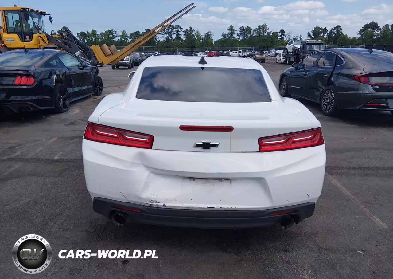 2018 Chevrolet Camaro 1Lt VIN:1G1FB1RS3J0154355 - 16
