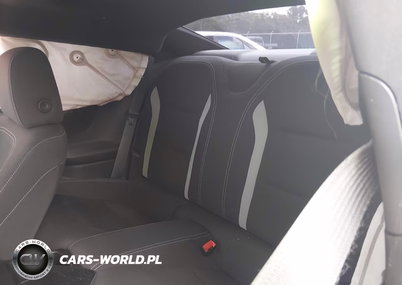 2018 Chevrolet Camaro 1Lt VIN:1G1FB1RS3J0154355 - 8