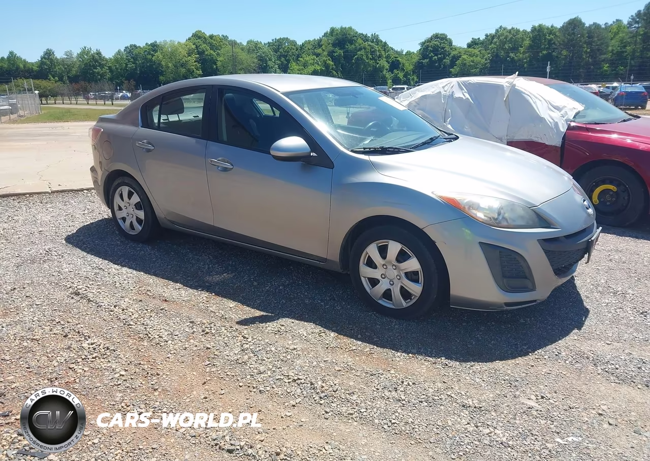 Główne zdjęcie 2011 Mazda Mazda3 I Sport