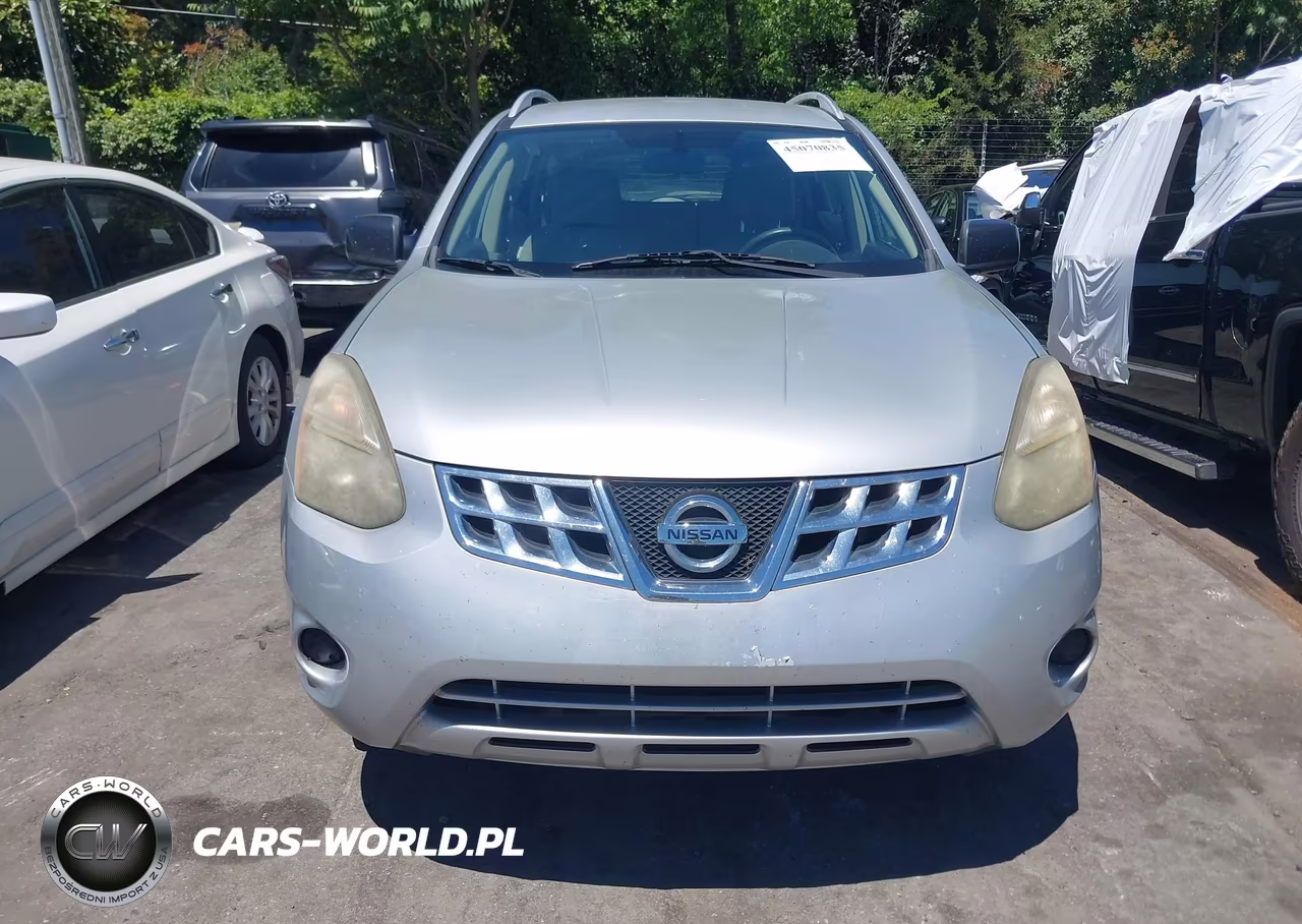 2014 Nissan Rogue Select S VIN:JN8AS5MT0EW602289 - 12