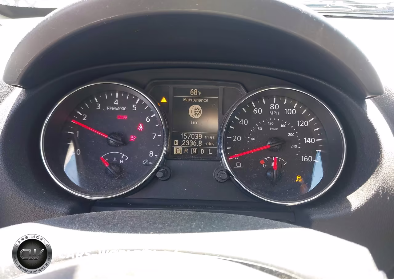 2014 Nissan Rogue Select S VIN:JN8AS5MT0EW602289 - 7