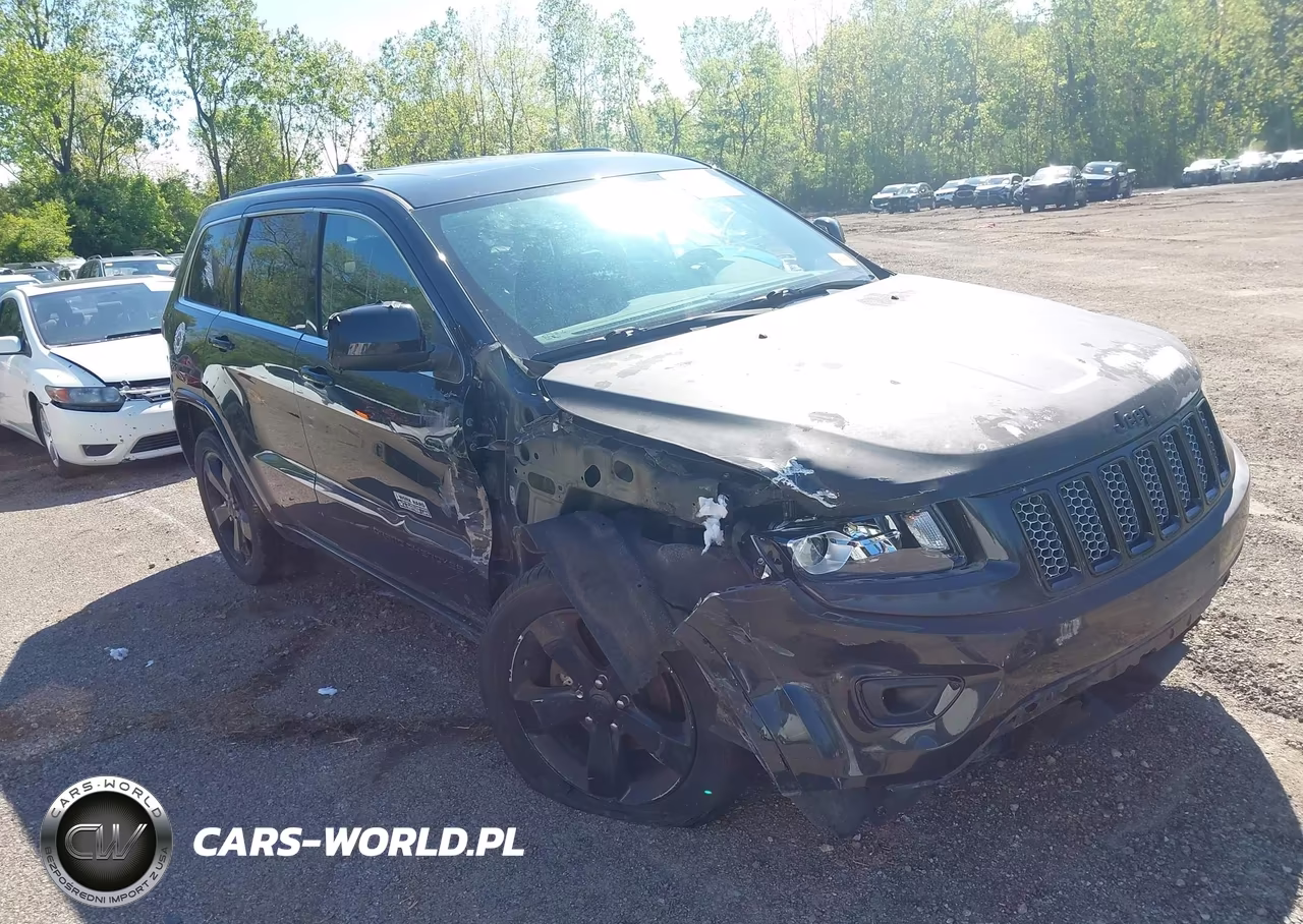 2015 Jeep Grand Cherokee Altitude – zdjęcie 1 z 17